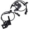 Ford Fusion, Lincoln MKZ 4 x ABS Wheel Speed Sensors (2013-2020)