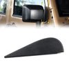 Jeep Wrangler Right Door Side Mirror Triangle Flag Applique (2007-2018)