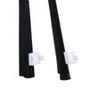 Toyota Land Cruiser KZJ77 LJ77 RJ77 1990-1997 Door Glass Weatherstrip