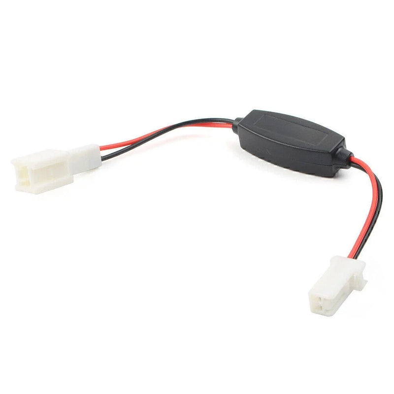 Honda Civic LED Strobe Flash Module Wiring Box Tail Brake Light (16-21)