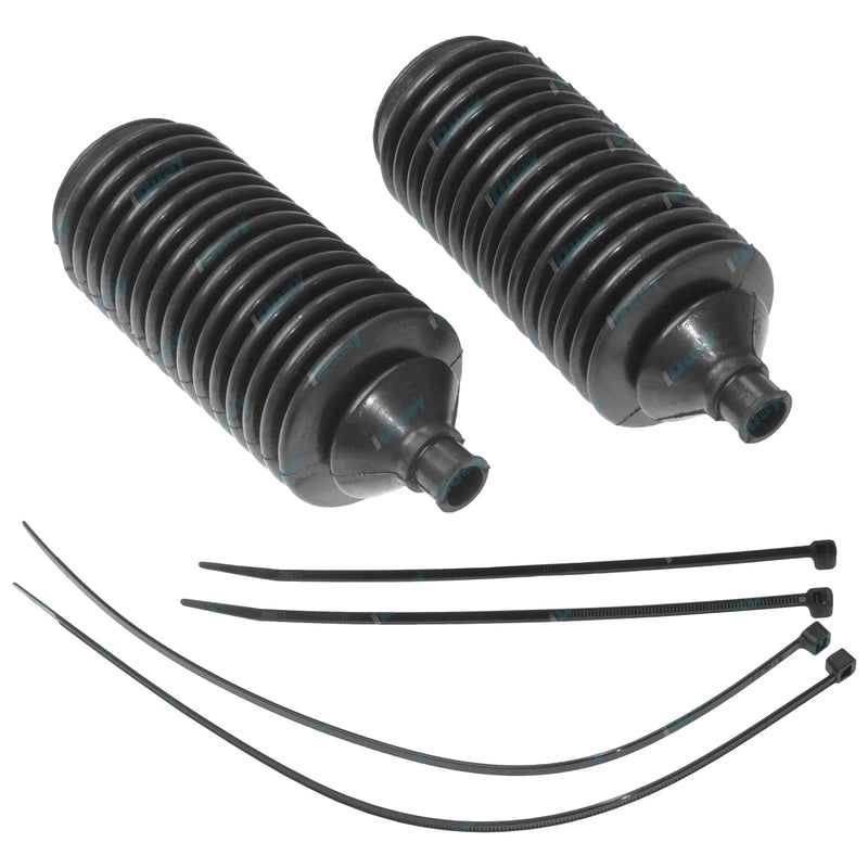 Toyota Lexcen Yaris 1993-2010 Left+Right L+R LH+RH Steering Rack Boots Pair