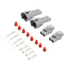 Yamaha YZF-R6, YZF-R1, MT07, MT09, XSR, TRACER DC Power Outlet Connector Plug Set