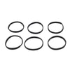 BMW 325i 328i 330i 530i 535i 6Pcs Intake Manifold Gaskets (2001-2013)