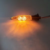 BMW HP4 S1000R S1000RR Clear Lens LED Turn Signal Indicator Light (2012-2020)