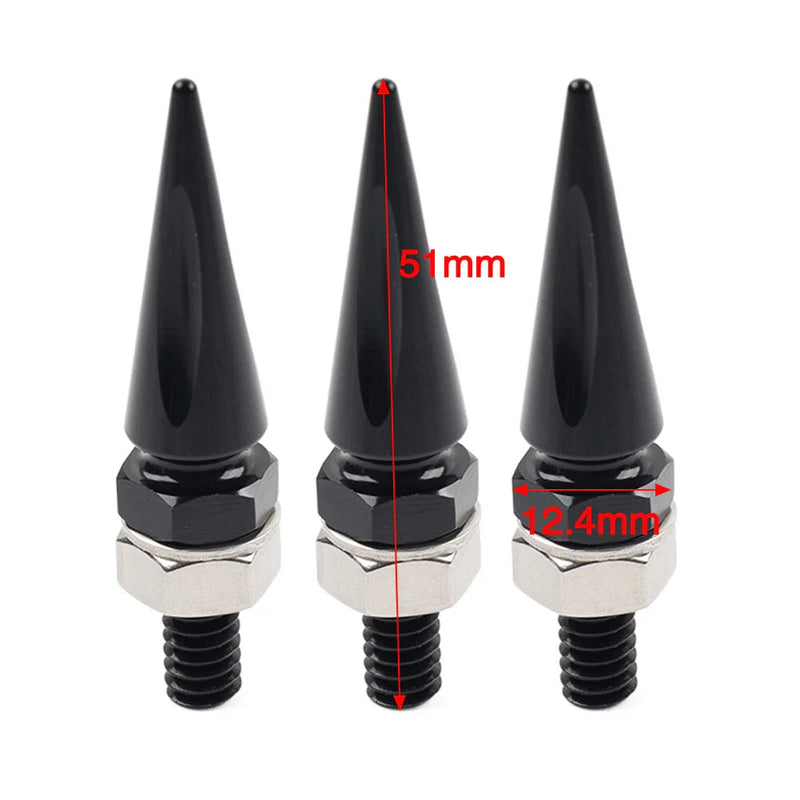Harley Street Tri Glide FLHT FLHTC Windshield Mounting Bolt Screws (2014-2023)