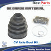 Toyota Tundra 4WD CV Axle Boot Front Inner (2000–2006)