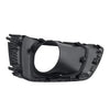 Subaru Forester Front Bumper Fog Light Bezel Black (2014-2018)