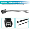 Honda Accord 2013-2015 Front Turn Signal Pigtail Connector (2013-2015)