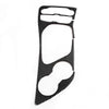 Dodge Challenger Carbon Fiber Interior Gear Shift Box Panel Trim Cover (2015-2023)