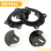 Toyota Camry Speaker Spacer Rings (2006-2017)