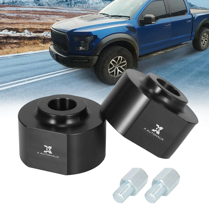 Ford F-250 F-350 Super Duty 2.5 Inch Front Suspension Leveling Lift Kit