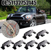 Mini Cooper Headlights / 6pcs / Trim Ring Clips