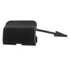 Ford Fusion Unpainted Rear Bumper Tow Hook Eye Cap Cover (2013-2016)