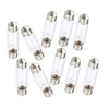C3 10 x 39mm C5W White Car Interior Map Dome Light Bulbs (2002-2010)