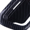 Grand Cherokee 4 x Carbon Fiber Door Handle Bowl Covers (2014-2018)