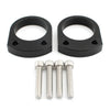 Kawasaki ZZR1400 ZX-14R 2 x Handle Bar Riser Mount Clamp (2006-2022)