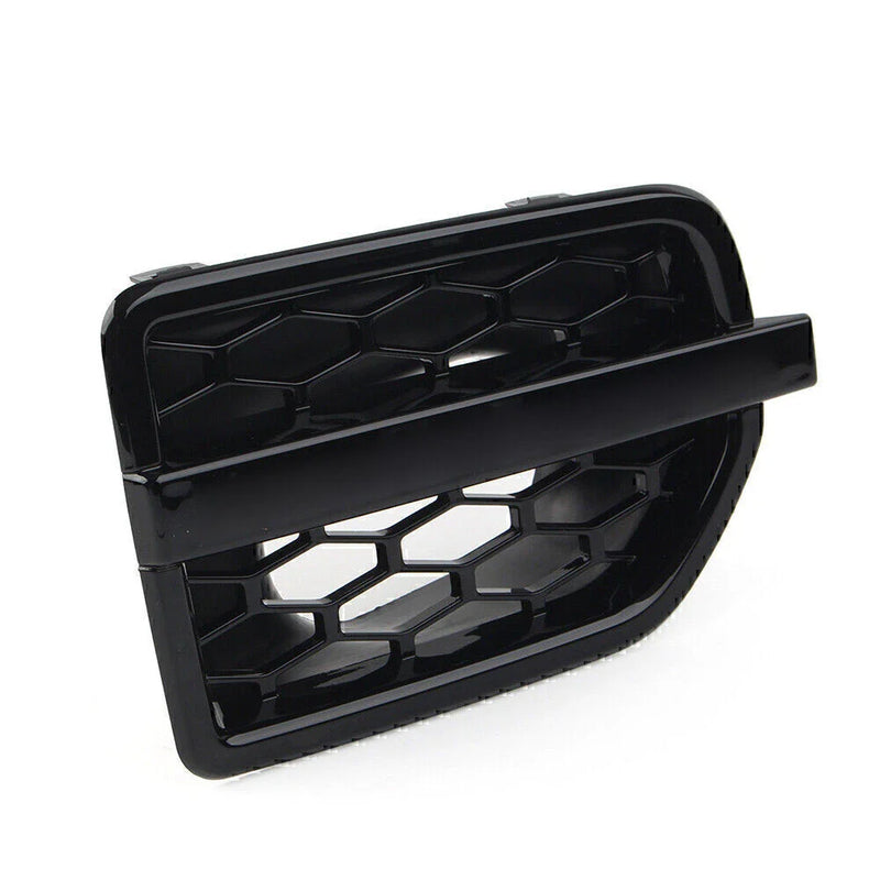 Land Rover LR4 Black Right Front Grille Air Intake Vent (2010-2016)
