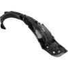 Set of 2 Fender Liner For Honda Accord 2016-2017 Front