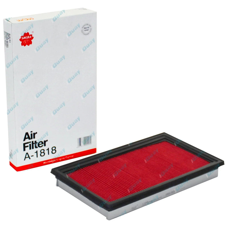Nissan ELGRAND APE50 E51 V6 VQ35DE 3.5L 2000~2004 Air Filter Cleaner