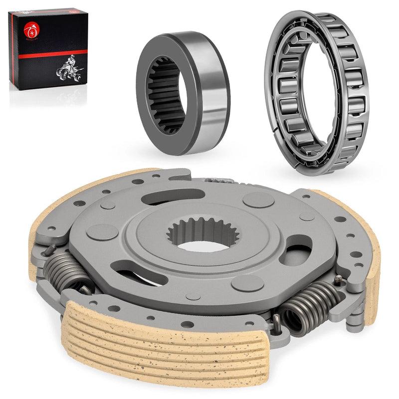 Kawasaki Bayou 220 / 250 Wet Clutch Carrier w/ Bearing (1988–2022)