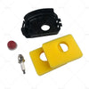 B&S 300E 450E 500E Lawn Mower Air Filter Cover