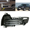 BMW X5 Plastic Black Bumper Grille (2014-2017)