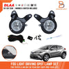 Toyota C-HR SUV 2017-2019 Fog Lamp Spot Light