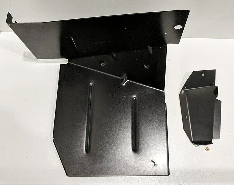 Ford XR XT XW XY Torque Box & Sill End Cap (1966-1972)