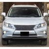 LEXUS RX350 RX450h Left & Right Side Mirror Cover Caps (2010-2015)