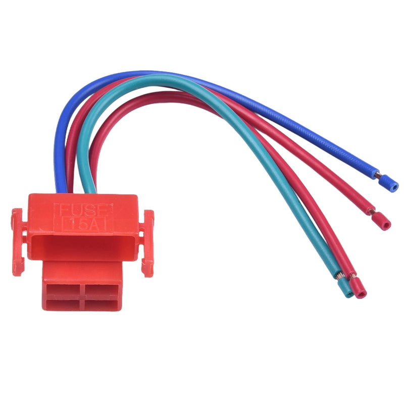 Honda Spirit Solenoid Plug Starter Relay (1997–2009)