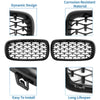 BMW X5 F15 Front Hood Bumper Grille (2014-2016)