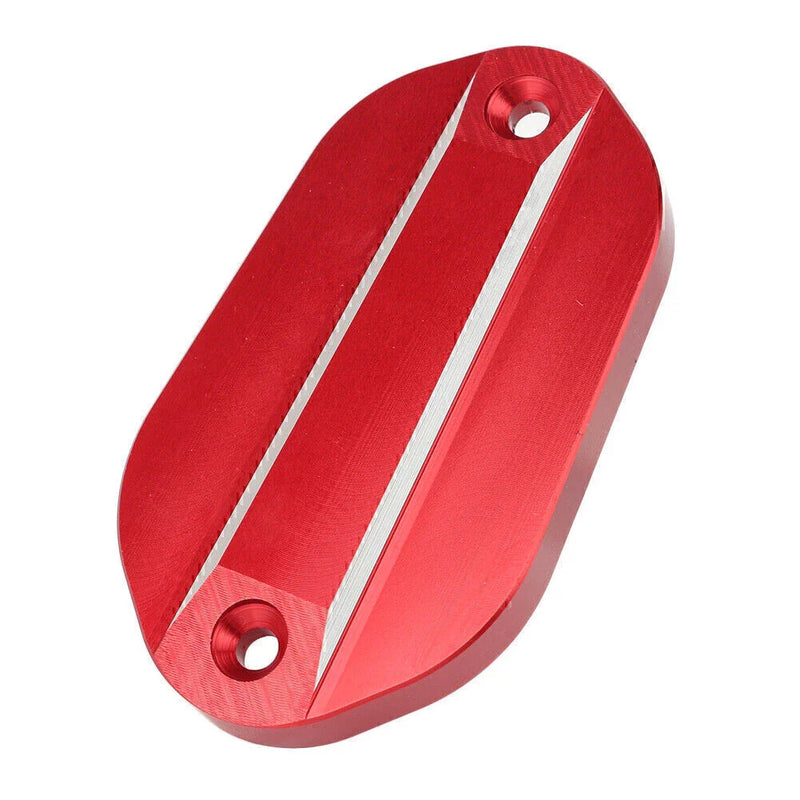 Kawasaki Ninja 400 Motorcycle Front Brake Fluid Reservoir Cap Cover