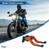 Yamaha YZF R1 Adjustable Short Long Brake Clutch Levers (2015–2022)