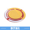 Lexus IS ES RX GS NX Aluminum Red Engine Start Ignition Button Sticker