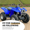 Yamaha Big Bear 350 Timing Cam Chain Gear Bearings Kit + Camshaft Rock Arm