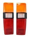 Toyota RN30 RN40 Rear Tail Light Lens (1978-1983)