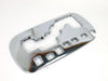 Toyota Fortuner Chrome Gearshift Cover Trim 5 Speed (2005-2011)