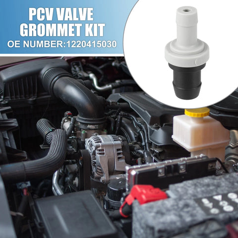 Toyota Tercel PCV Valve Exhaust Valve Fittings (1990–1998)