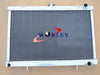 Nissan Skyline S13 R32 3 Row Aluminum Radiator & Shroud & Fans (1989-1994)
