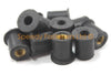 Motorcycle 10 x Motorcycle Fairing Rubber Wellnuts M6