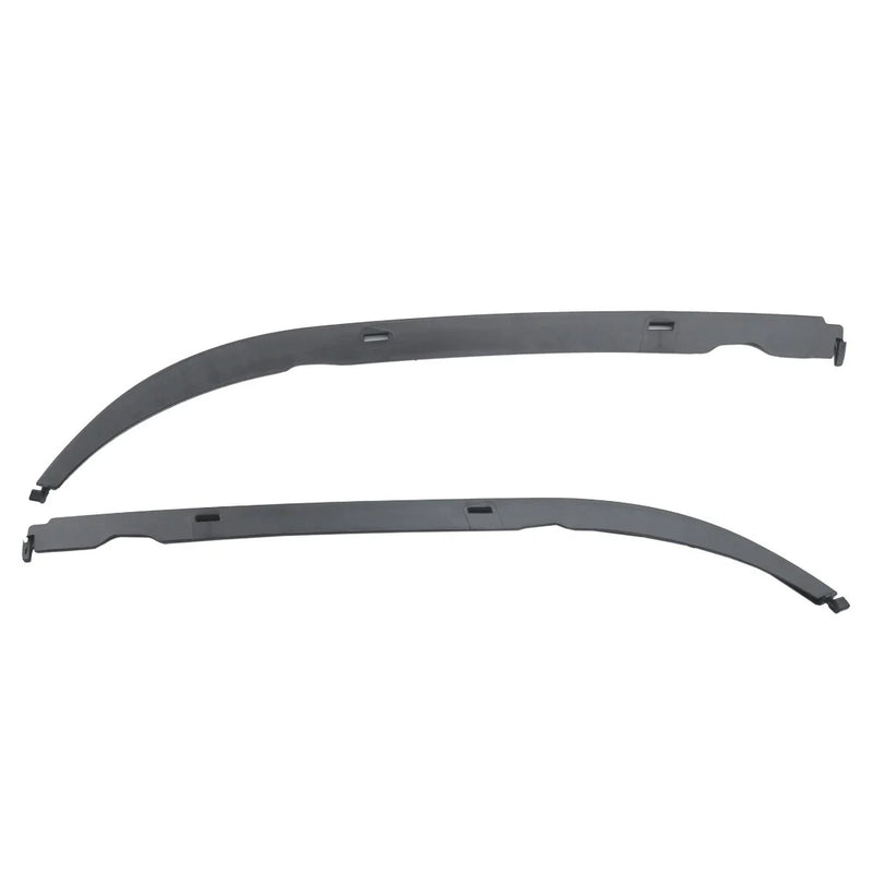 BMW 525i 530i M5 L+R Headlight Bar Trim (2001-2003)