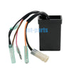 SR540 SRV SS440J XL540 VLX Yamaha CDI Igniter Box (1985-1991)
