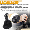 Mercedes-Benz C-Class 6 Speed Gear Shifter Knob & Cover (2001-2007)