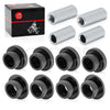 Polaris RZR 800 / 570 Trail / S Front Rear Shock Bushing Sleeve (2008–2022)