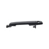 Isuzu Dmax RT Textured Black Outer Door Handle W/Keyhole (2012-2020)