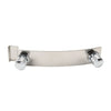 Harley Touring Softail Rear Mudguard Stud Plate (1999-2024)