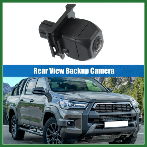 Toyota Hilux Rear View Back Up Camera / Car