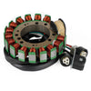 Yamaha YFM 350 Moto-4, Big Bear, Warrior Stator, Regulator & Gasket (1987-1995)