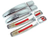 Chevrolet Trailblazer Chrome Door Handle Cover Trim (2012-2015)