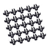 Toyota Windscreen Washer Retainer Clips (Fits 25 x A4)